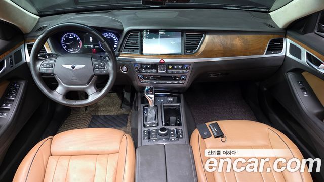 Hyundai Genesis 2016 — photo 7