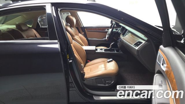 Hyundai Genesis 2016 — photo 10