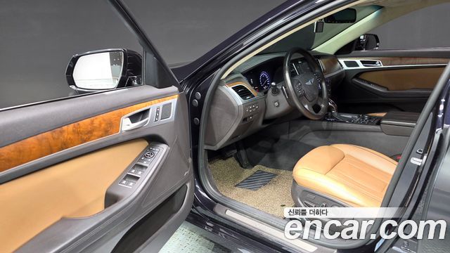 Hyundai Genesis 2016 — photo 11