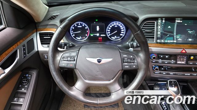 Hyundai Genesis 2016 — photo 13
