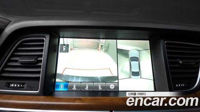 Hyundai Genesis 2016 — photo 16