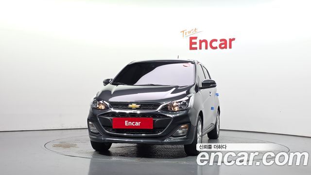 Chevrolet Korea Spark 2022 — photo 3