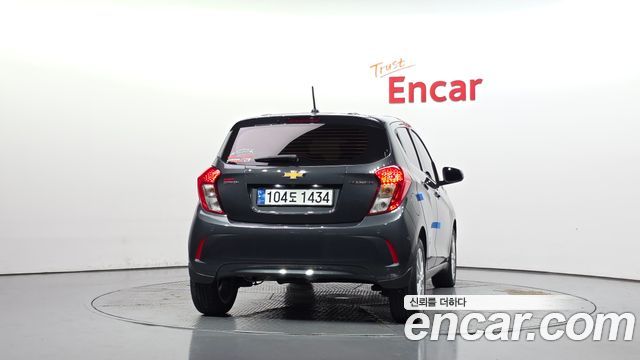 Chevrolet Korea Spark 2022 — photo 4