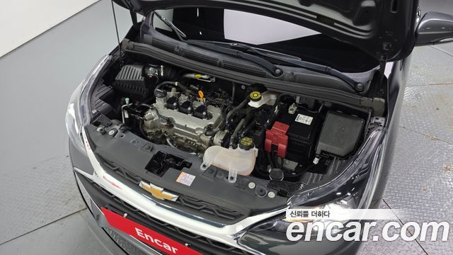 Chevrolet Korea Spark 2022 — photo 6