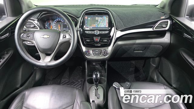 Chevrolet Korea Spark 2022 — photo 10