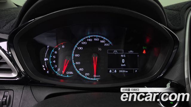 Chevrolet Korea Spark 2022 — photo 11