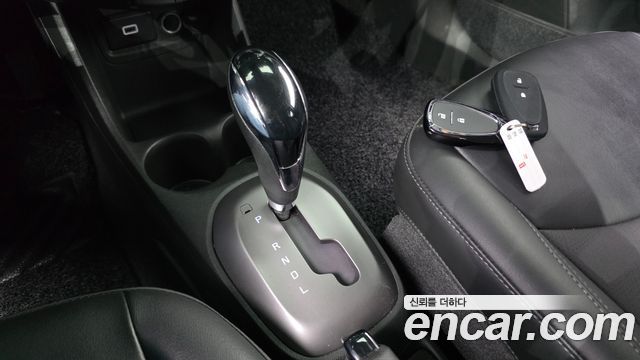 Chevrolet Korea Spark 2022 — photo 12