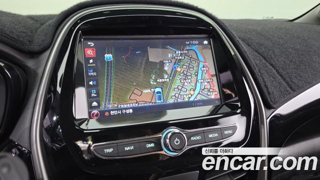 Chevrolet Korea Spark 2022 — photo 20