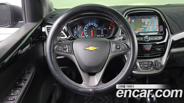 Chevrolet Korea Spark 2022 — photo 21
