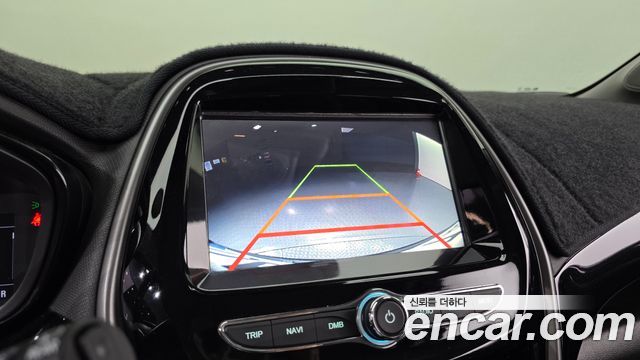 Chevrolet Korea Spark 2022 — photo 22