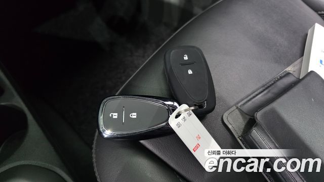 Chevrolet Korea Spark 2022 — photo 23