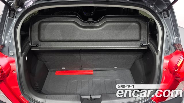 Chevrolet Korea Spark 2022 — photo 24