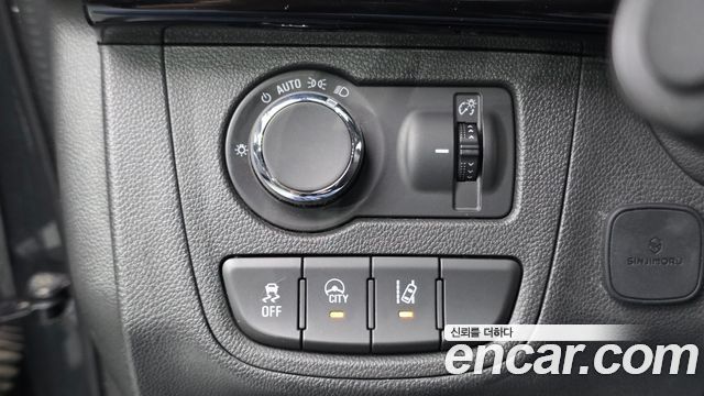 Chevrolet Korea Spark 2022 — photo 26