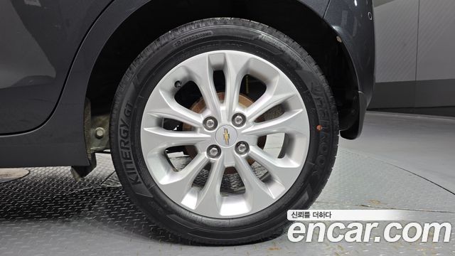 Chevrolet Korea Spark 2022 — photo 7