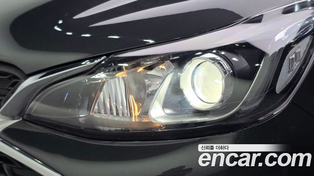Chevrolet Korea Spark 2022 — photo 8