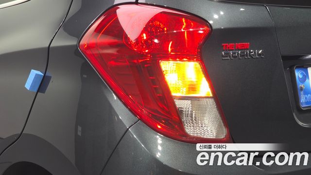 Chevrolet Korea Spark 2022 — photo 9