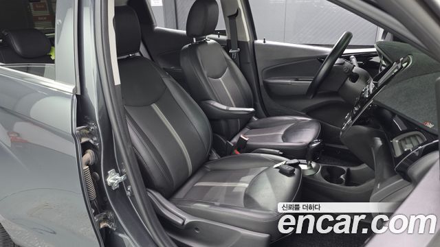 Chevrolet Korea Spark 2022 — photo 16