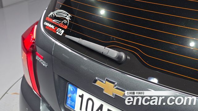 Chevrolet Korea Spark 2022 — photo 29