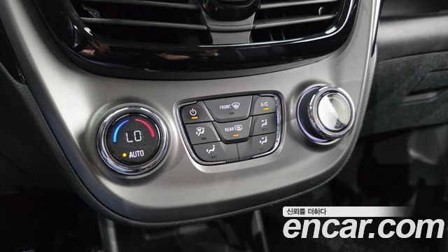 Chevrolet Korea Spark 2022 — photo 30