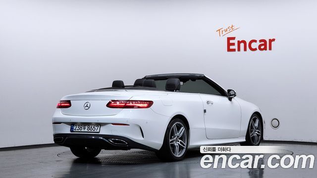 Mercedes-Benz E-Class 2018 — photo 2
