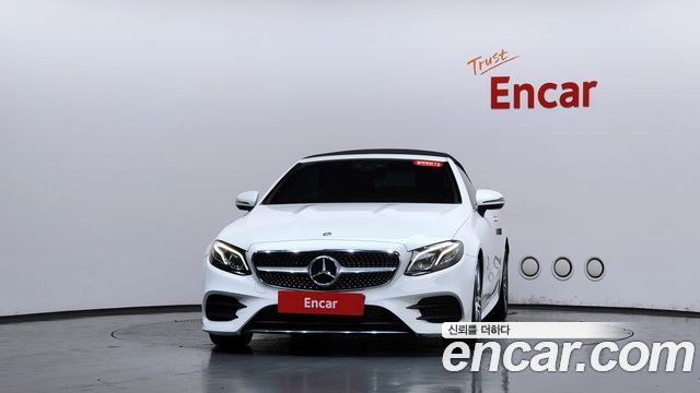Mercedes-Benz E-Class 2018 — photo 3