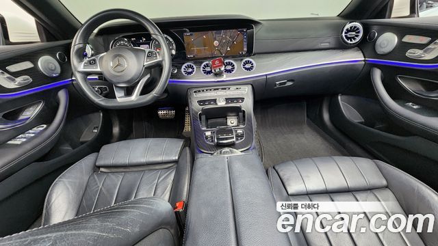 Mercedes-Benz E-Class 2018 — photo 10