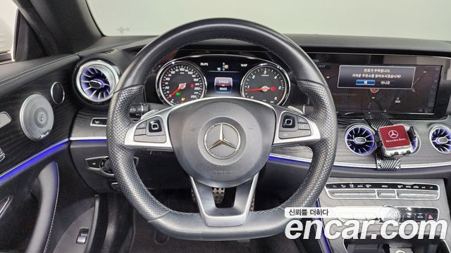 Mercedes-Benz E-Class 2018 — photo 18