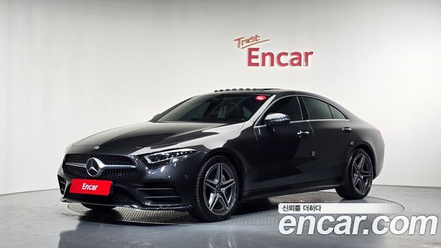Mercedes-Benz CLS-Class 2019 — photo 1