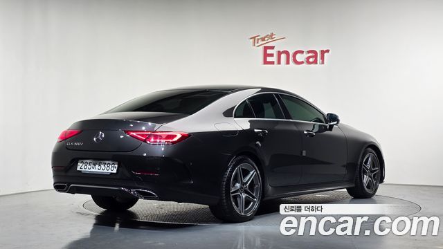 Mercedes-Benz CLS-Class 2019 — photo 2