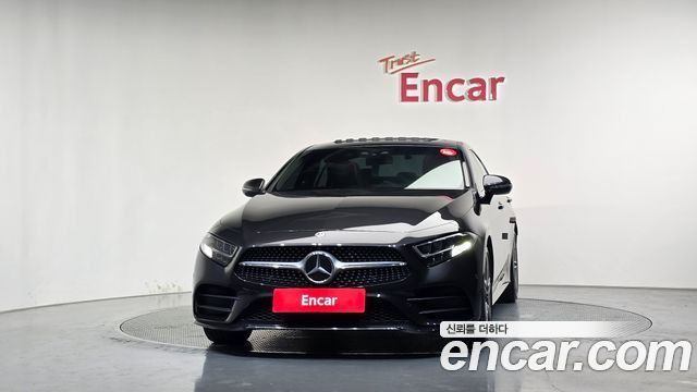 Mercedes-Benz CLS-Class 2019 — photo 3