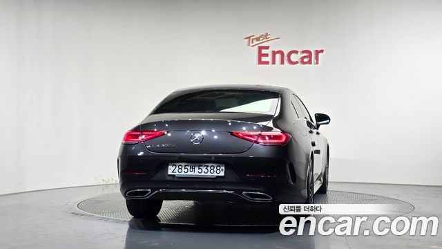 Mercedes-Benz CLS-Class 2019 — photo 4