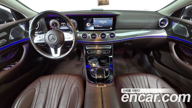 Mercedes-Benz CLS-Class 2019 — photo 10