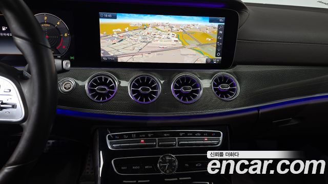 Mercedes-Benz CLS-Class 2019 — photo 18