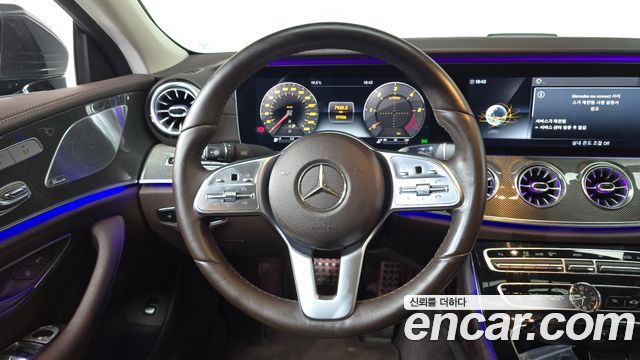 Mercedes-Benz CLS-Class 2019 — photo 19