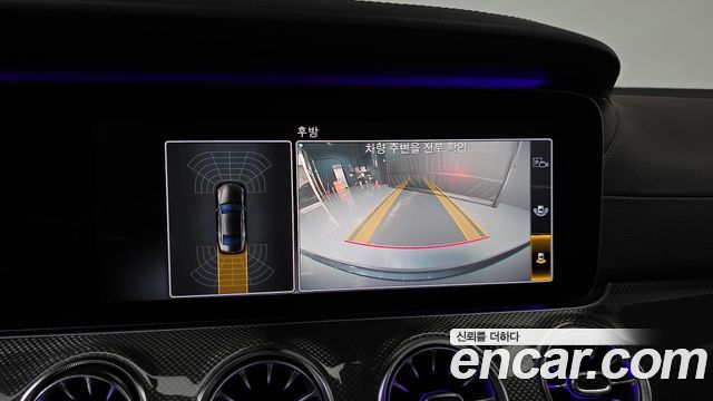 Mercedes-Benz CLS-Class 2019 — photo 20