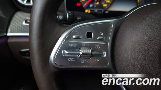 Mercedes-Benz CLS-Class 2019 — photo 21