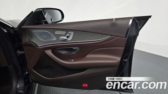 Mercedes-Benz CLS-Class 2019 — photo 14