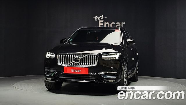 Volvo XC90 2021 — photo 3