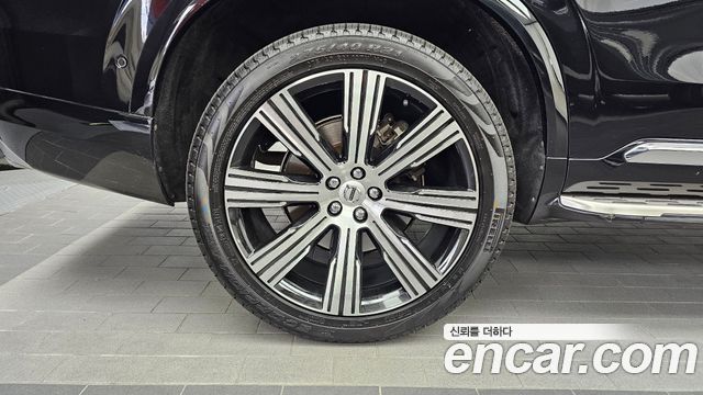 Volvo XC90 2021 — photo 5
