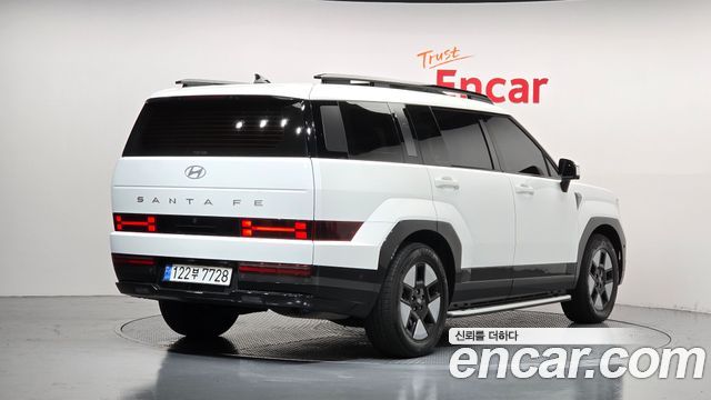 Hyundai Santafe 2024 — photo 2
