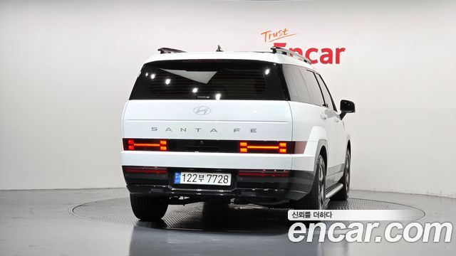 Hyundai Santafe 2024 — photo 4