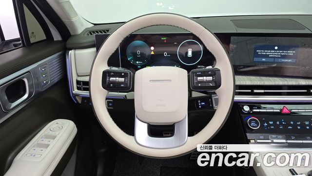 Hyundai Santafe 2024 — photo 12