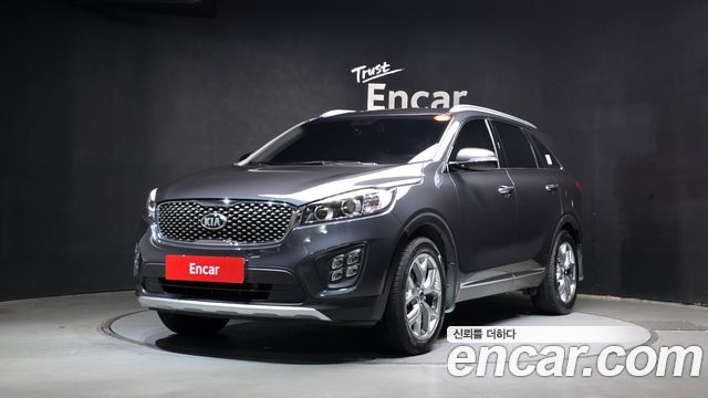 Kia Sorento 2016 — photo 1
