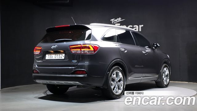 Kia Sorento 2016 — photo 2