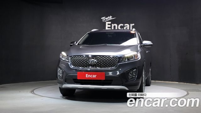 Kia Sorento 2016 — photo 3
