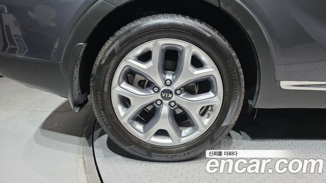 Kia Sorento 2016 — photo 5