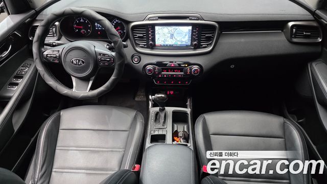 Kia Sorento 2016 — photo 10