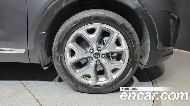 Kia Sorento 2016 — photo 7