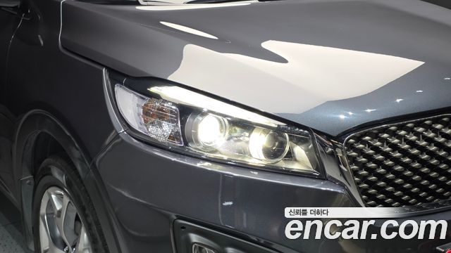 Kia Sorento 2016 — photo 8