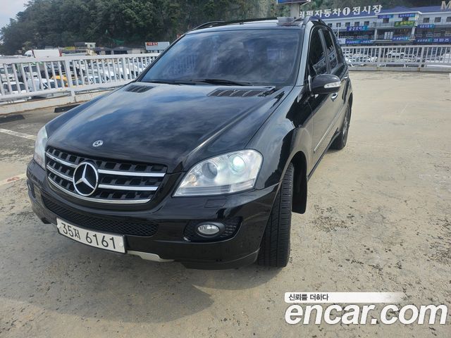Mercedes-Benz M-class 2006 — photo 2